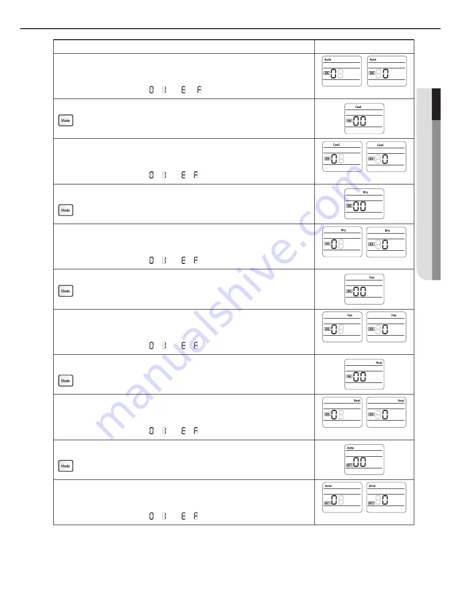 Samsung NS***CDXEA Series Installation Manual Download Page 17