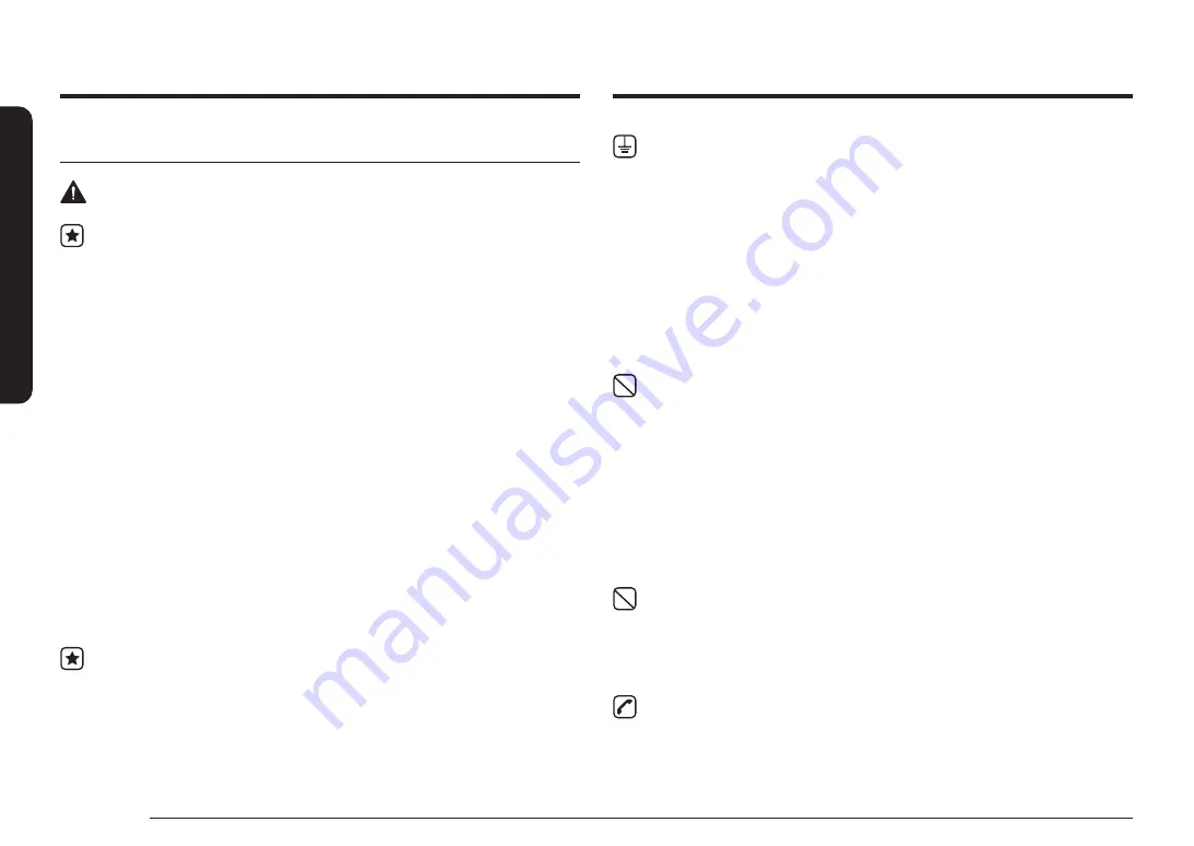 Samsung NSE6D 81 Series User Manual Download Page 16