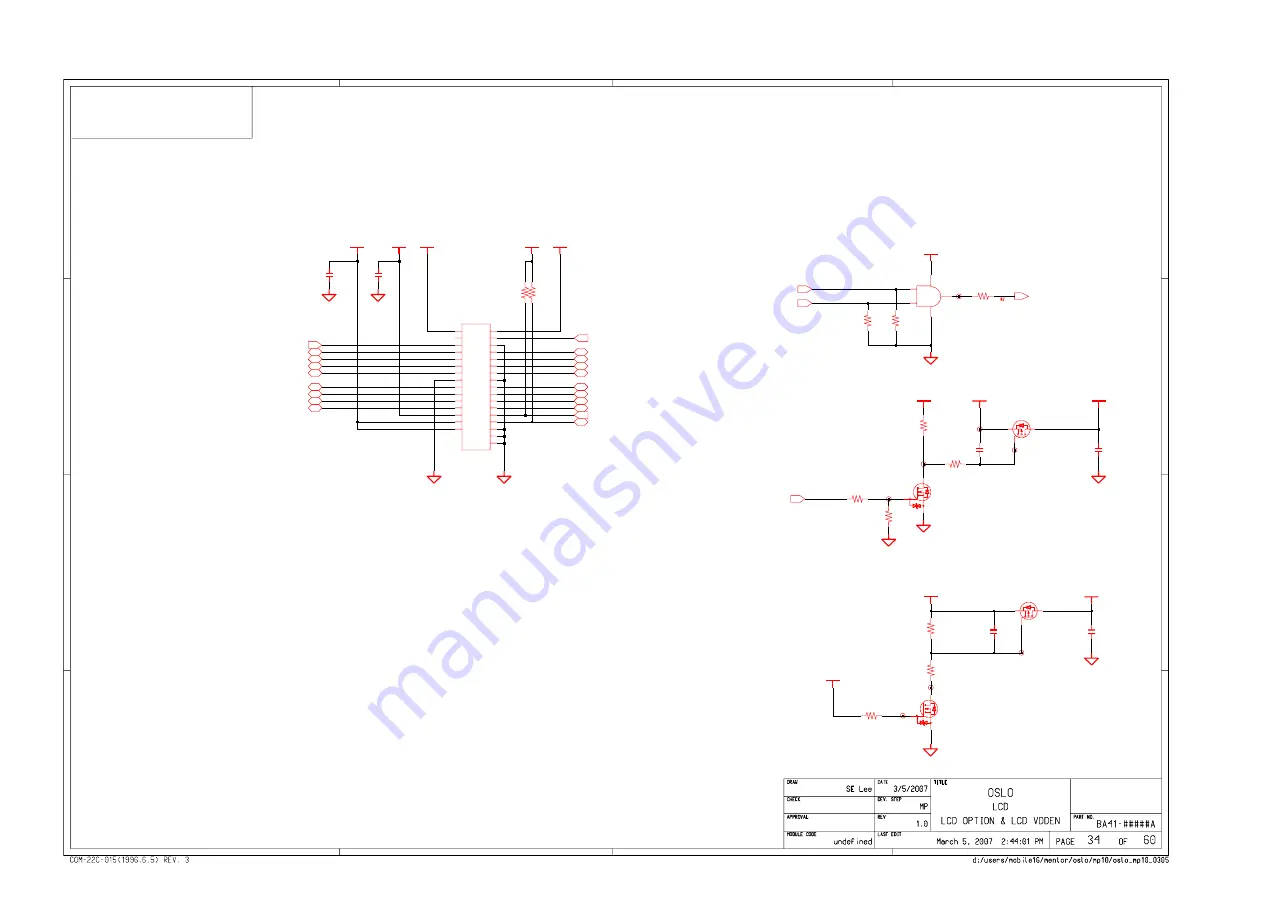 Samsung NT-R70xxxx Series Service Manual Download Page 83