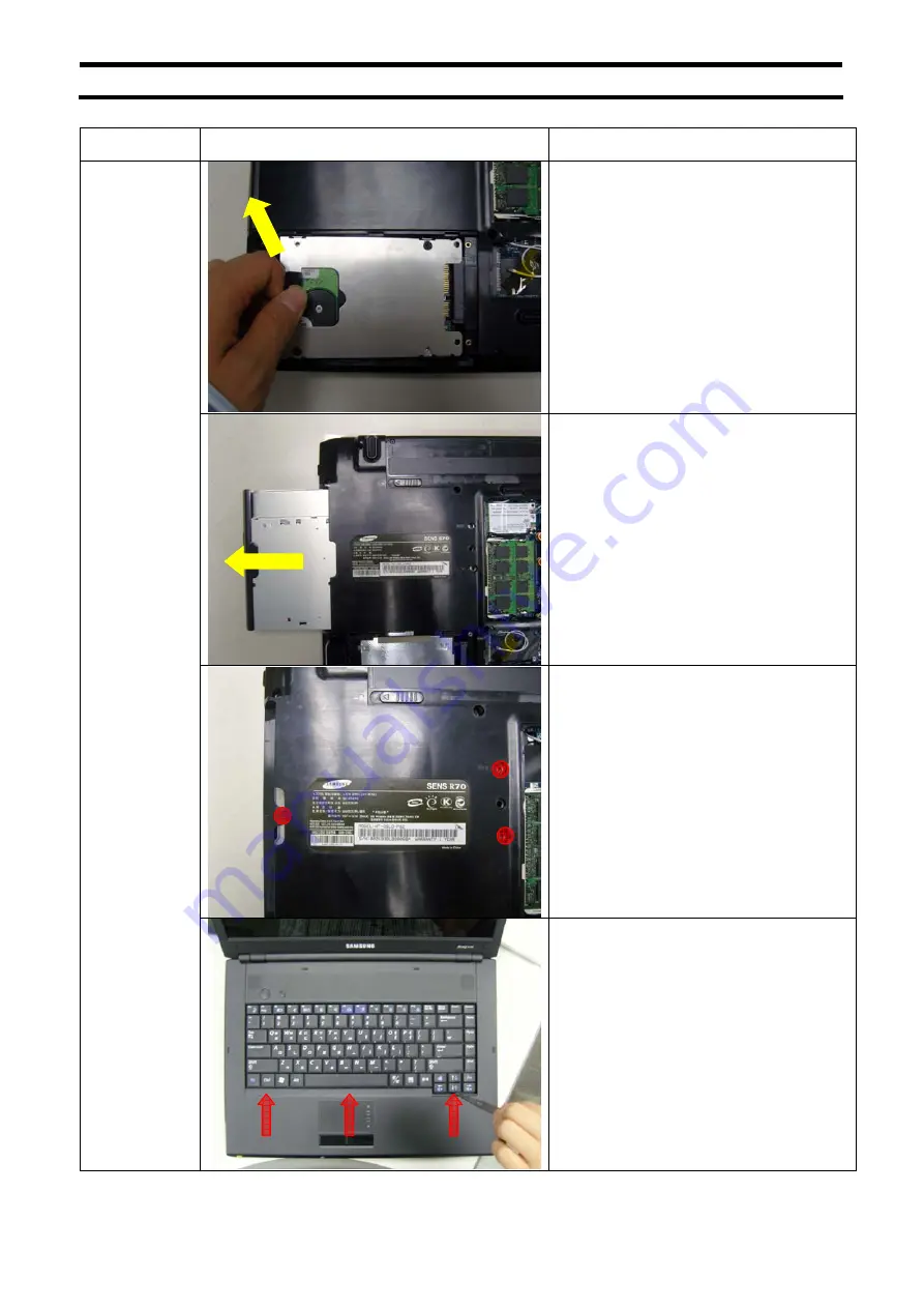 Samsung NT-R70xxxx Series Service Manual Download Page 111