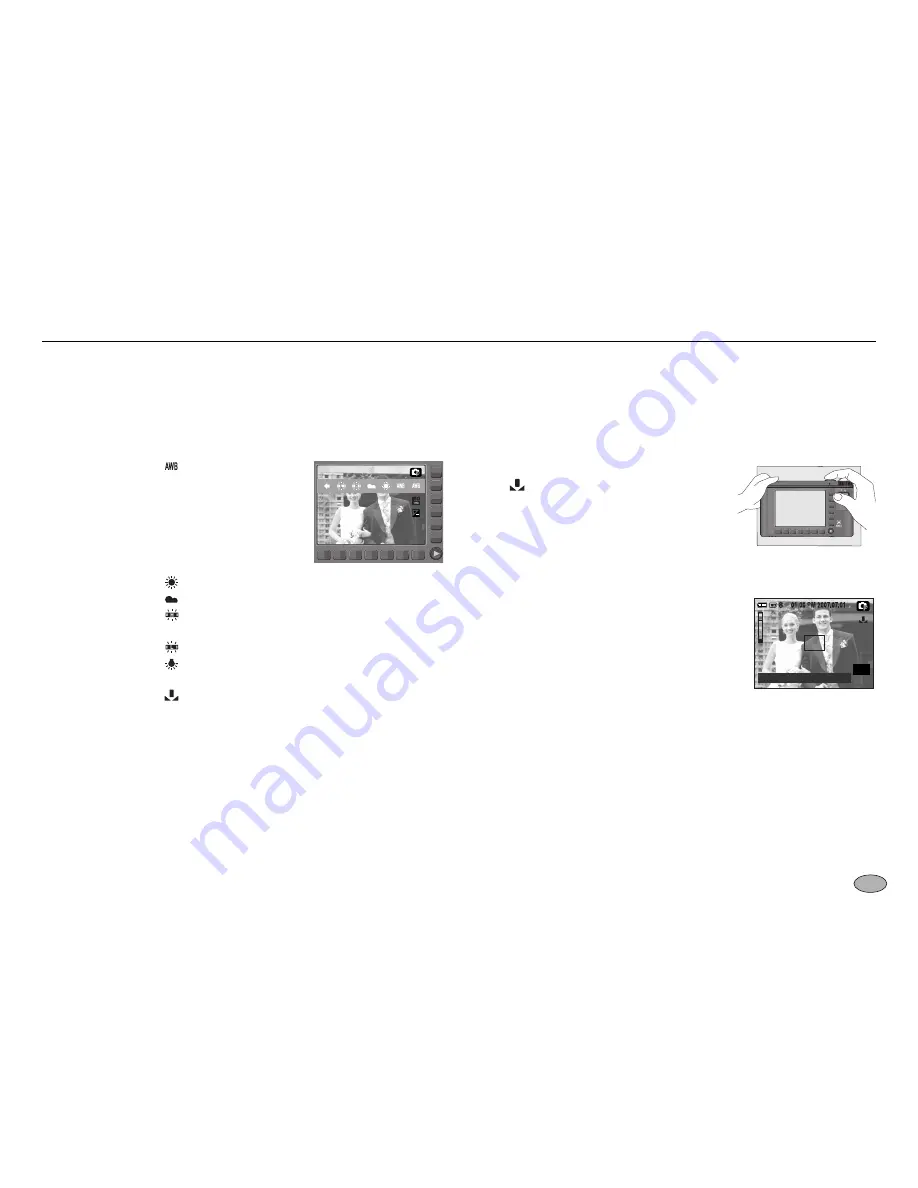 Samsung NV20 - Digital Camera - Compact Manual Del Usuario Download Page 44