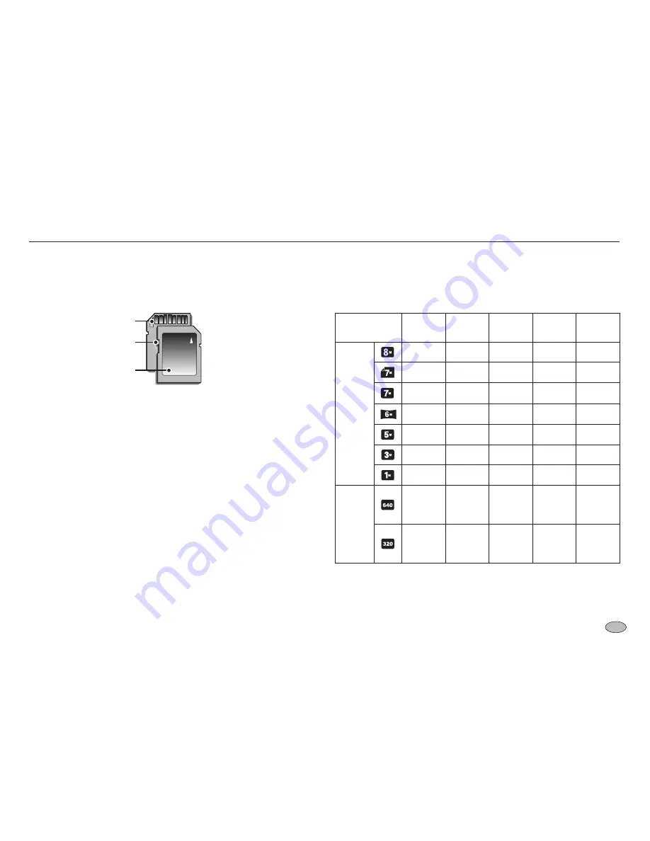 Samsung NV30 - Digital Camera - Compact Manual Del Usuario Download Page 18