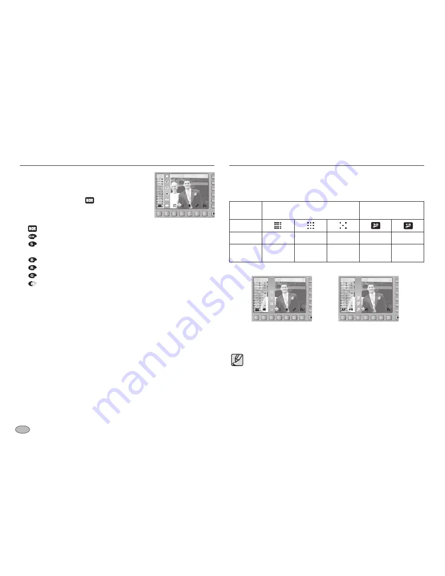 Samsung NV30 - Digital Camera - Compact Manual Del Usuario Download Page 39