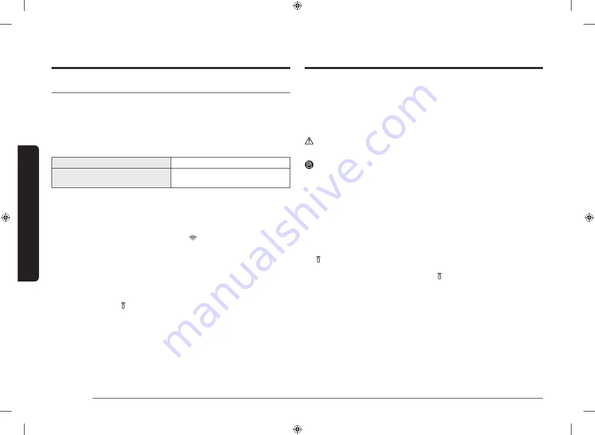 Samsung NV31T4551SS Скачать руководство пользователя страница 26