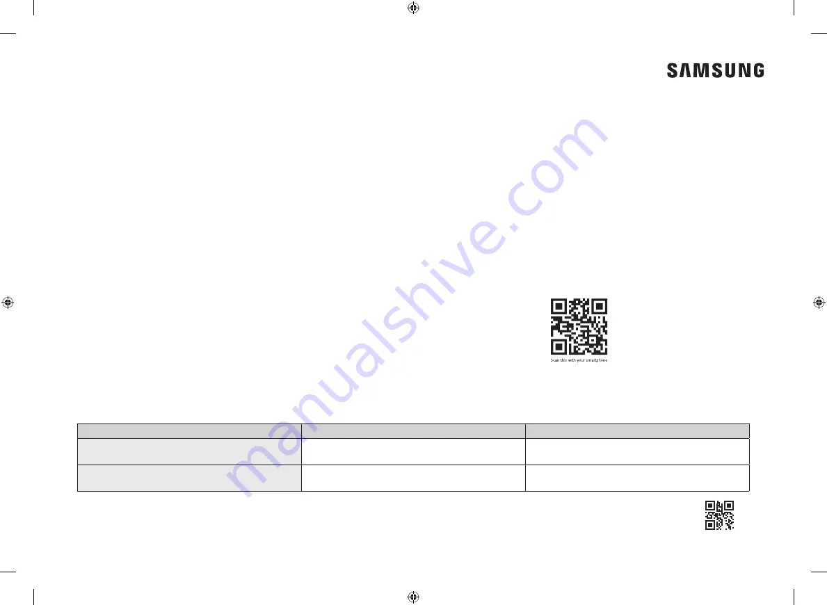 Samsung NV31T4551SS Скачать руководство пользователя страница 88