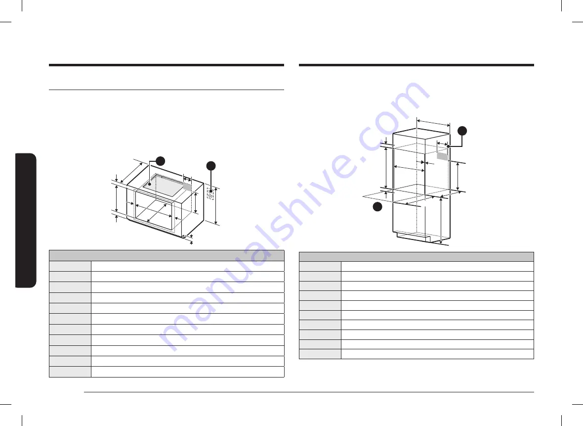 Samsung NV51 700 AA Series Installation Manual Download Page 38