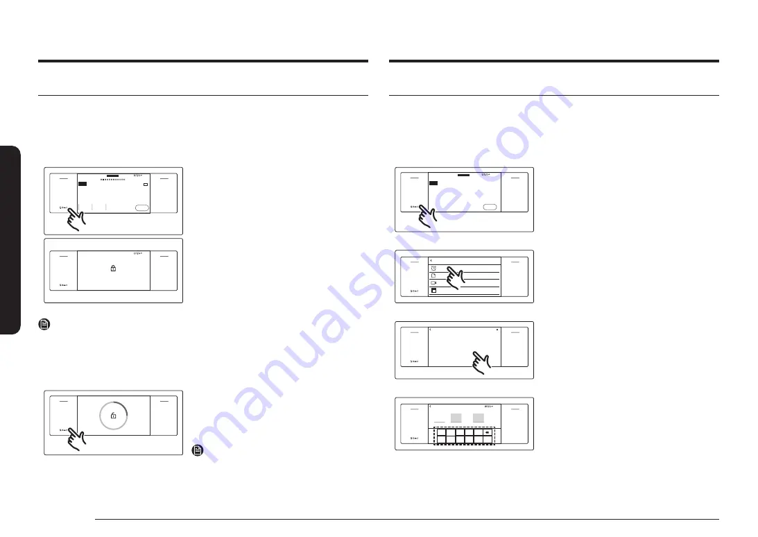 Samsung NV51 700D Series Скачать руководство пользователя страница 24