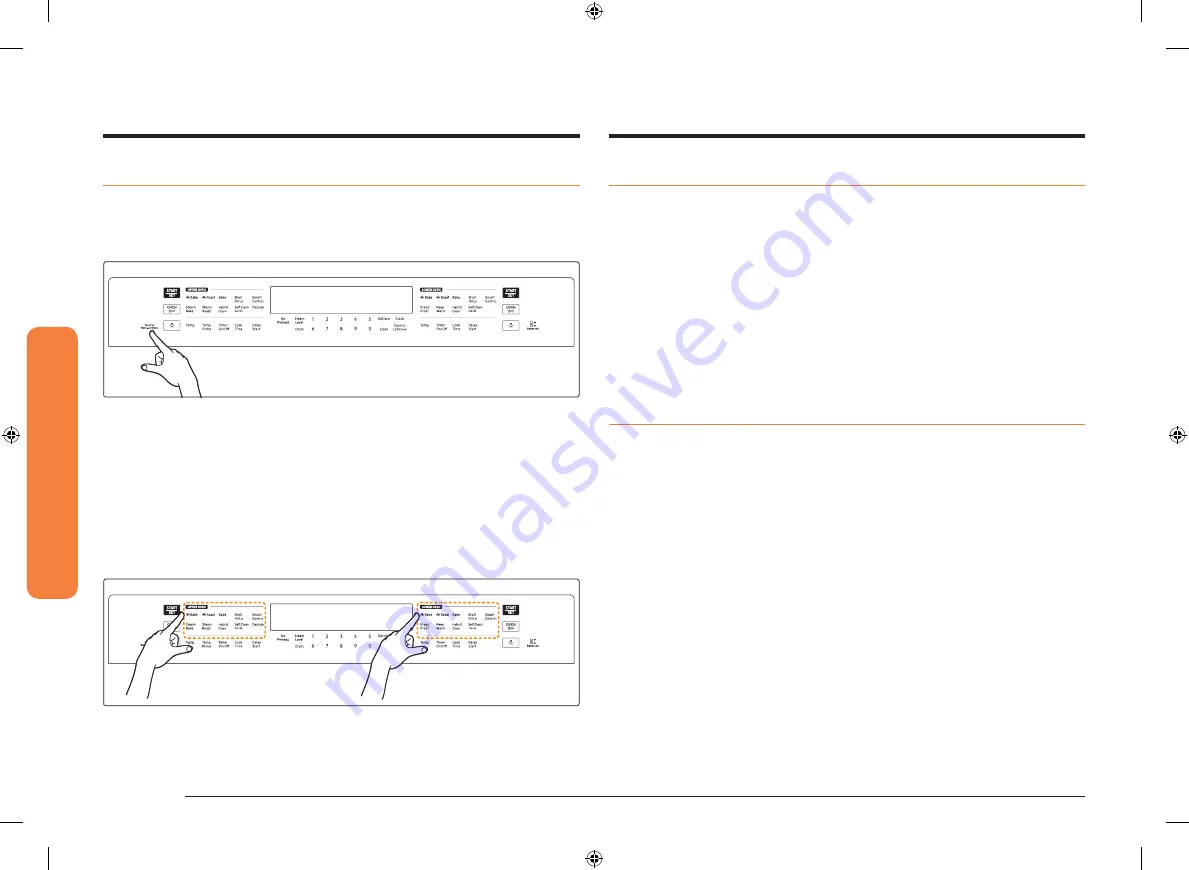 Samsung NV51K6650DS Скачать руководство пользователя страница 20