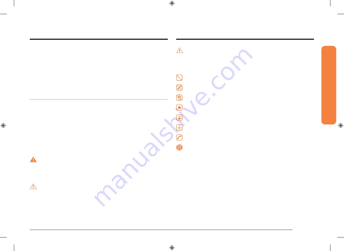 Samsung NV51K6650SG/AA User Manual Download Page 5