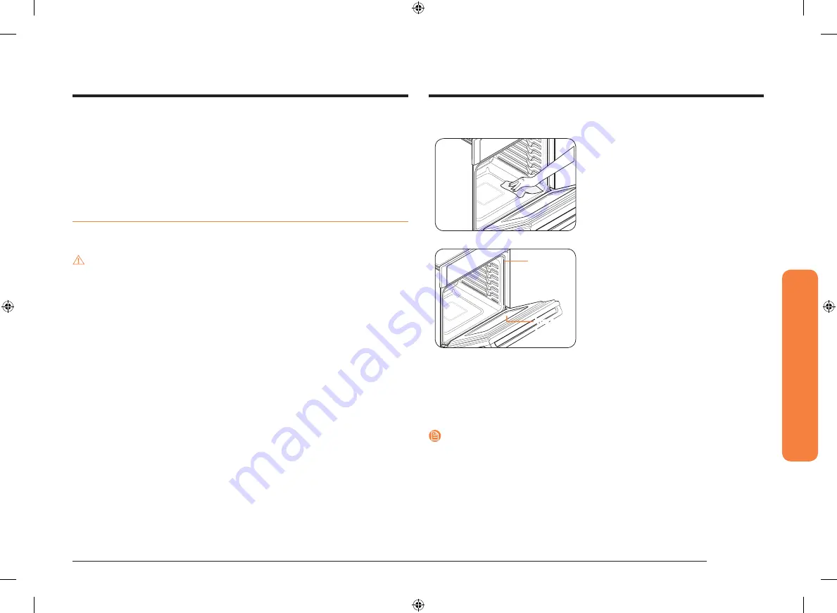 Samsung NV51K6650SG/AA User Manual Download Page 37