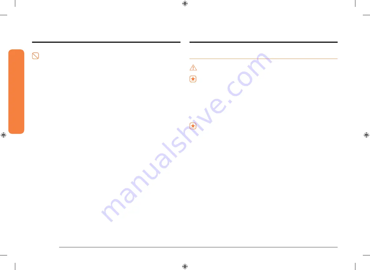 Samsung NV51K6650SG/AA User Manual Download Page 68