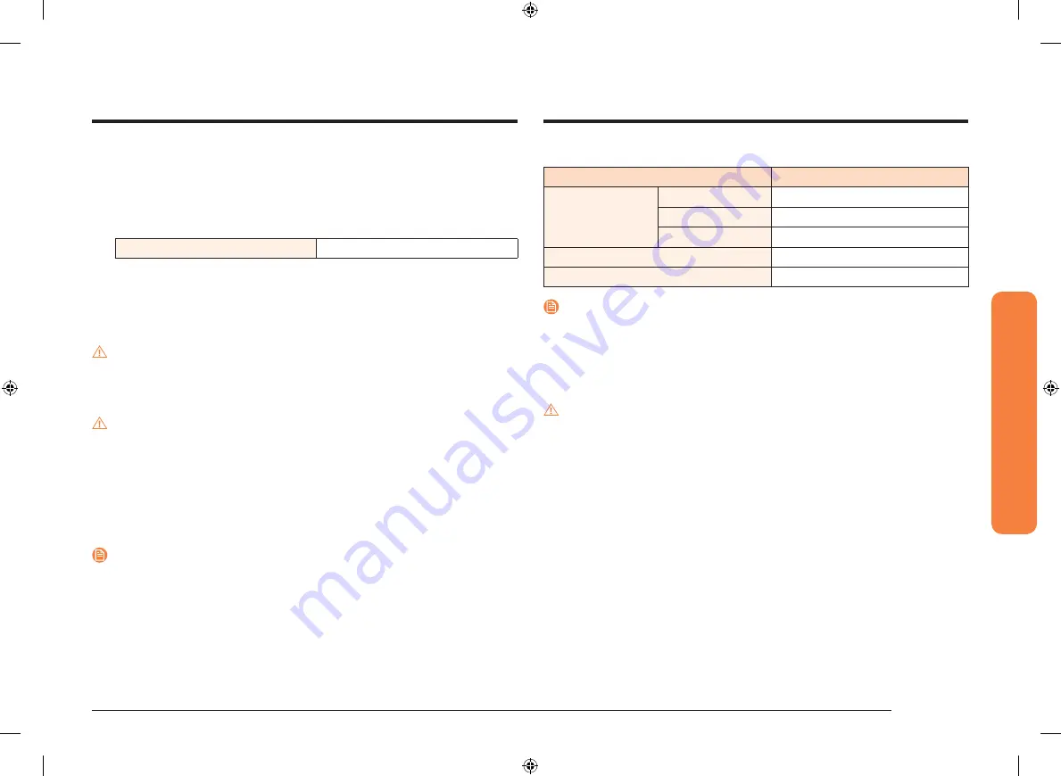 Samsung NV51K6650SG/AA User Manual Download Page 83