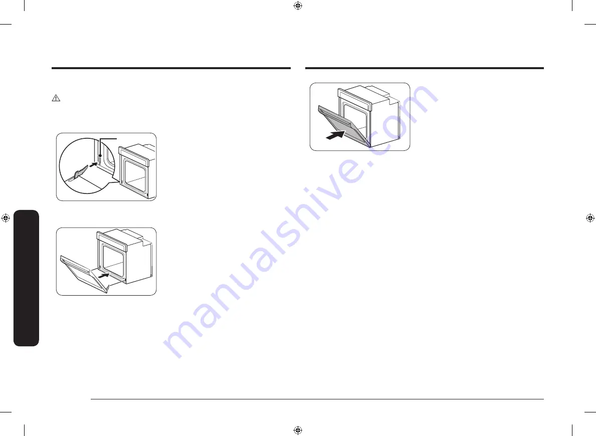 Samsung NV51T5511SS Installation Manual Download Page 52