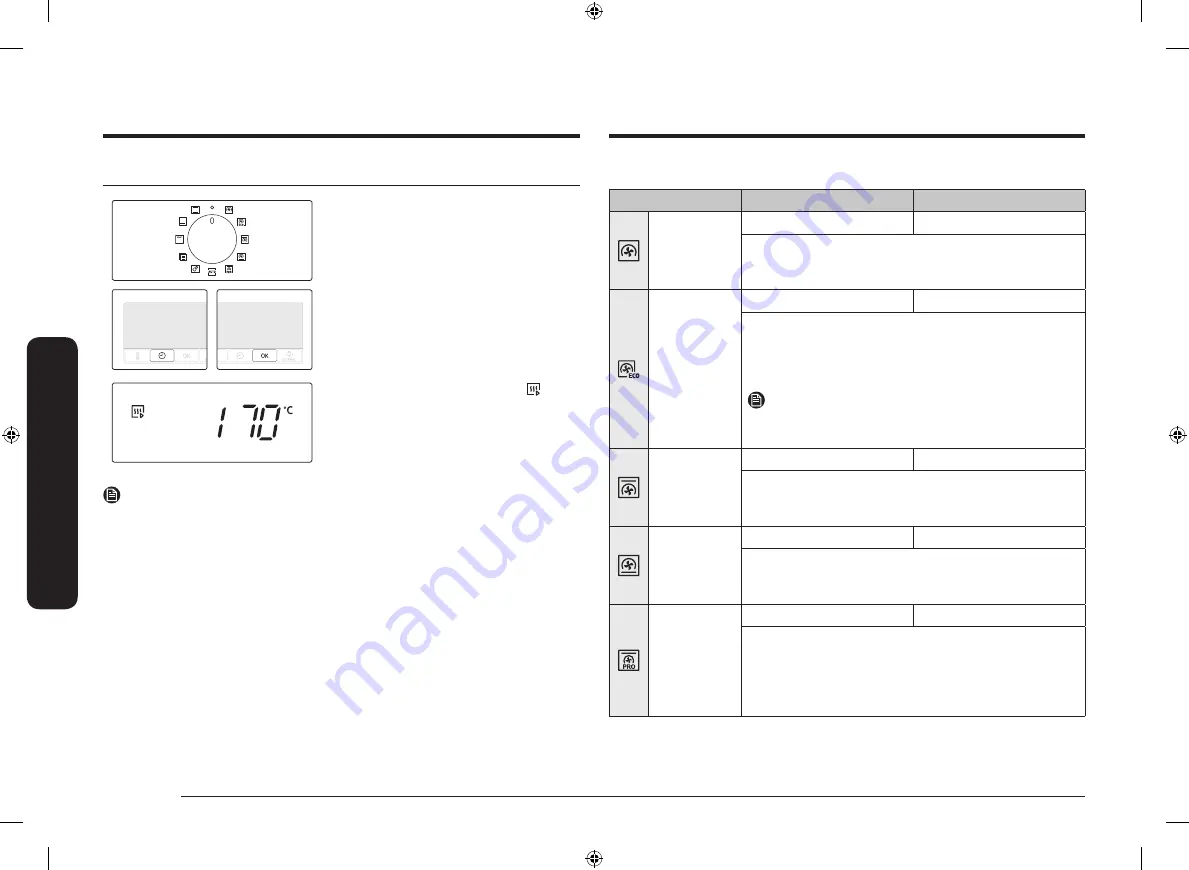 Samsung NV68A1170 Series Скачать руководство пользователя страница 14