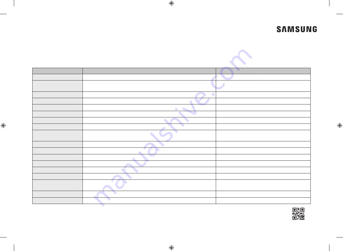 Samsung NV68A1170 Series Скачать руководство пользователя страница 32