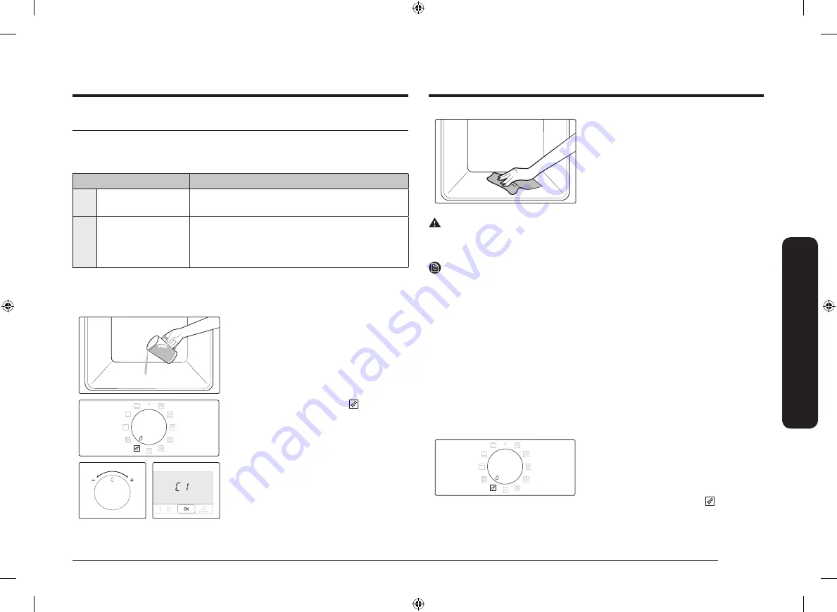 Samsung NV68A1170 Series Скачать руководство пользователя страница 49