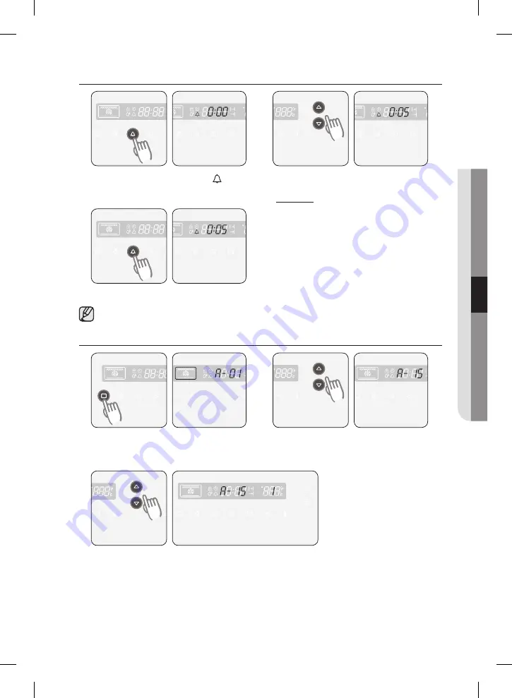 Samsung NV70*55 Series User Manual Download Page 19