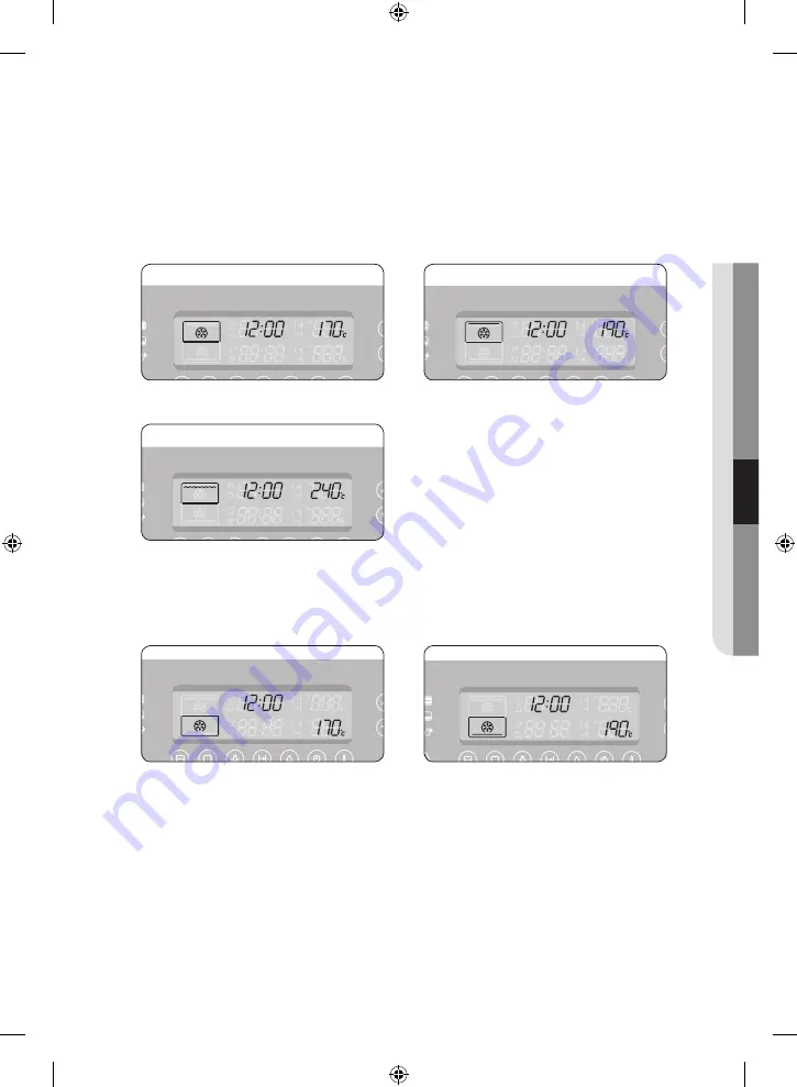 Samsung NV70 57 Series Скачать руководство пользователя страница 61