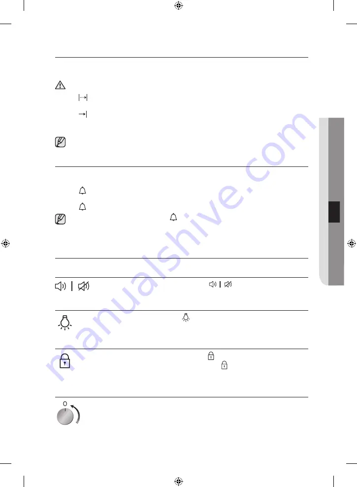 Samsung NV70 75 Series User Manual Download Page 73