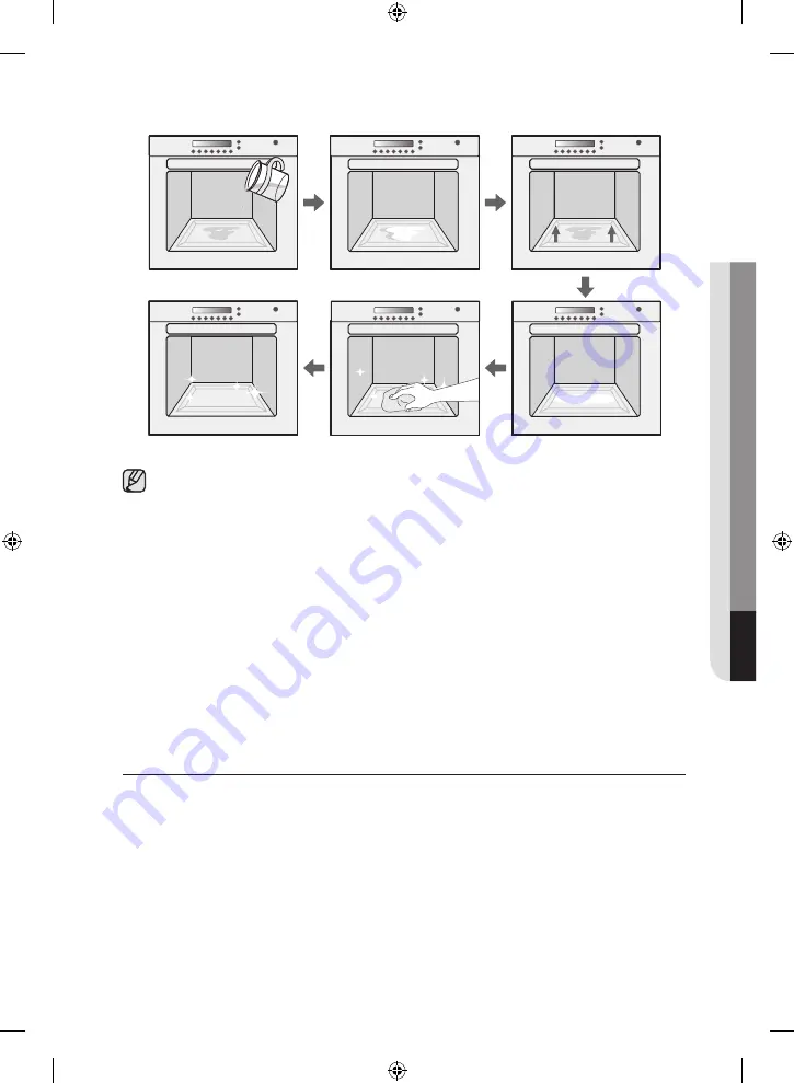 Samsung NV70H5587CB User Manual Download Page 31