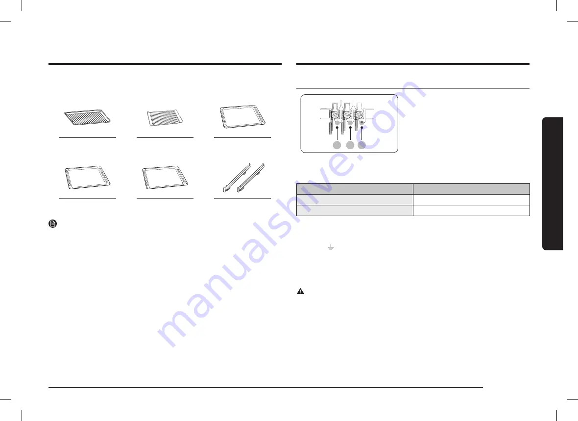 Samsung NV70K1340BS/OL Скачать руководство пользователя страница 63