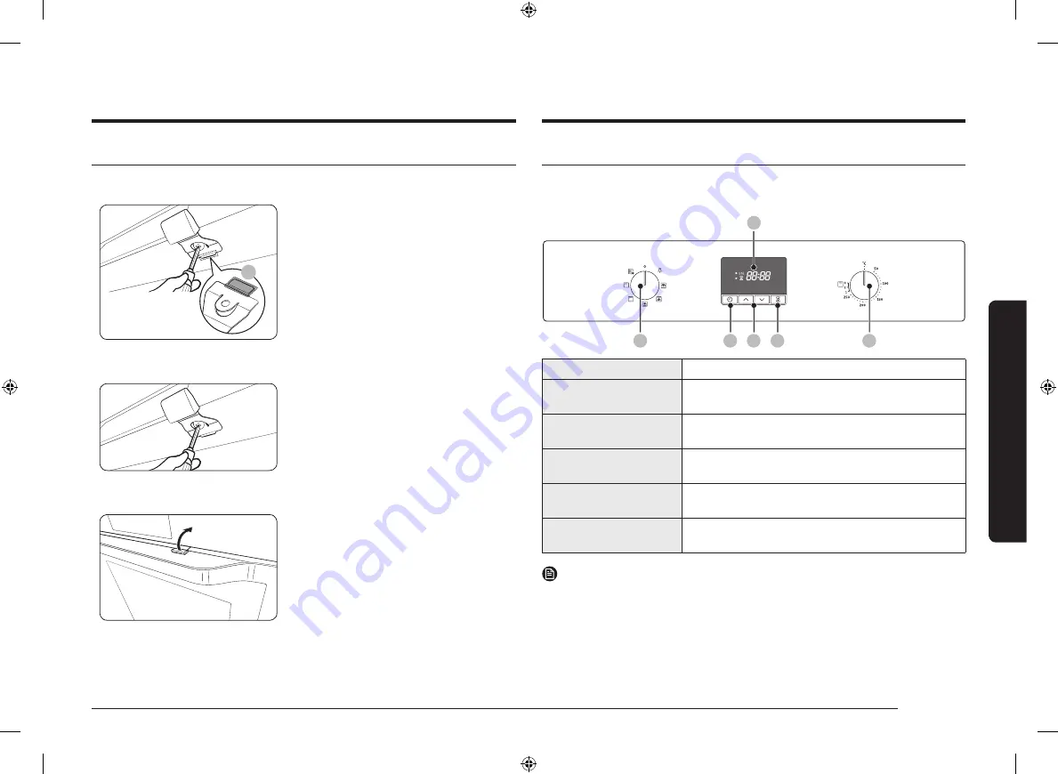 Samsung NV70K1340BS Скачать руководство пользователя страница 67