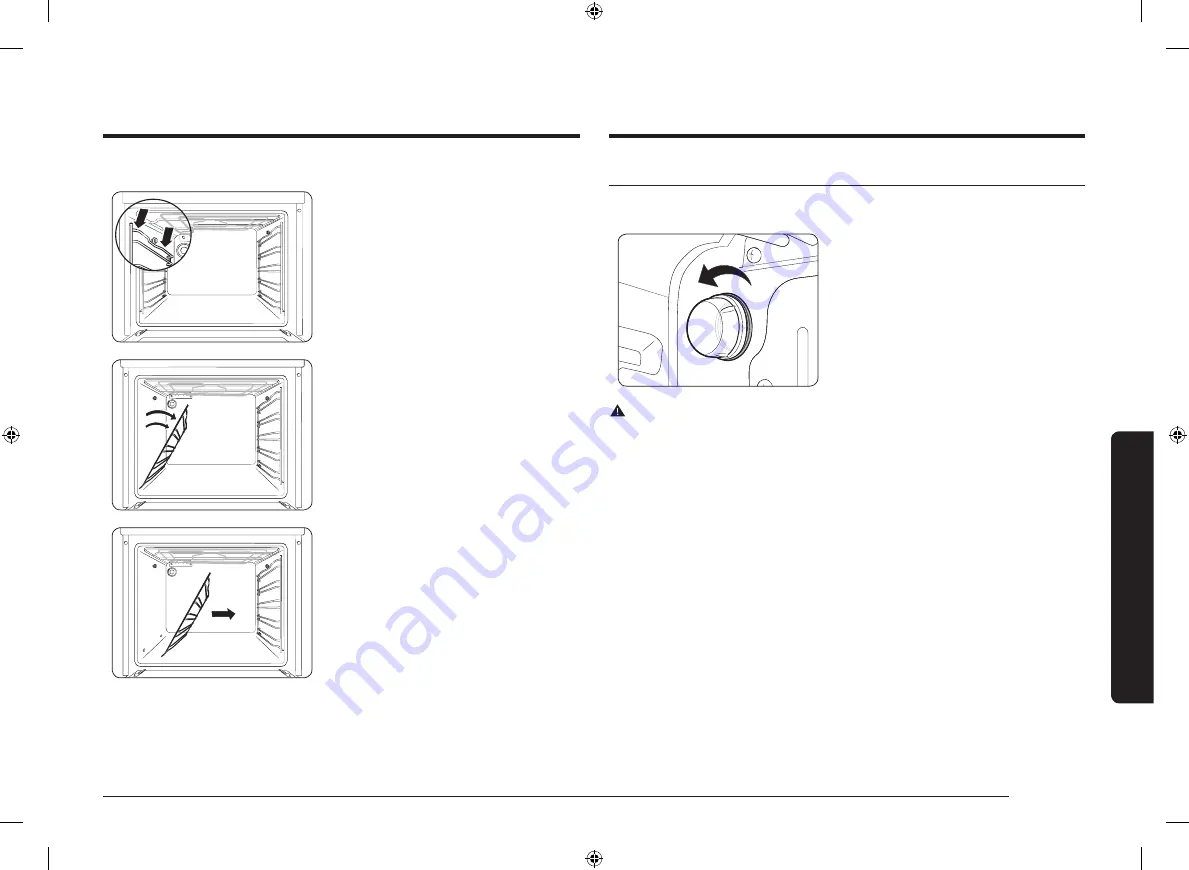 Samsung NV70K1340BS User & Installation Manual Download Page 105