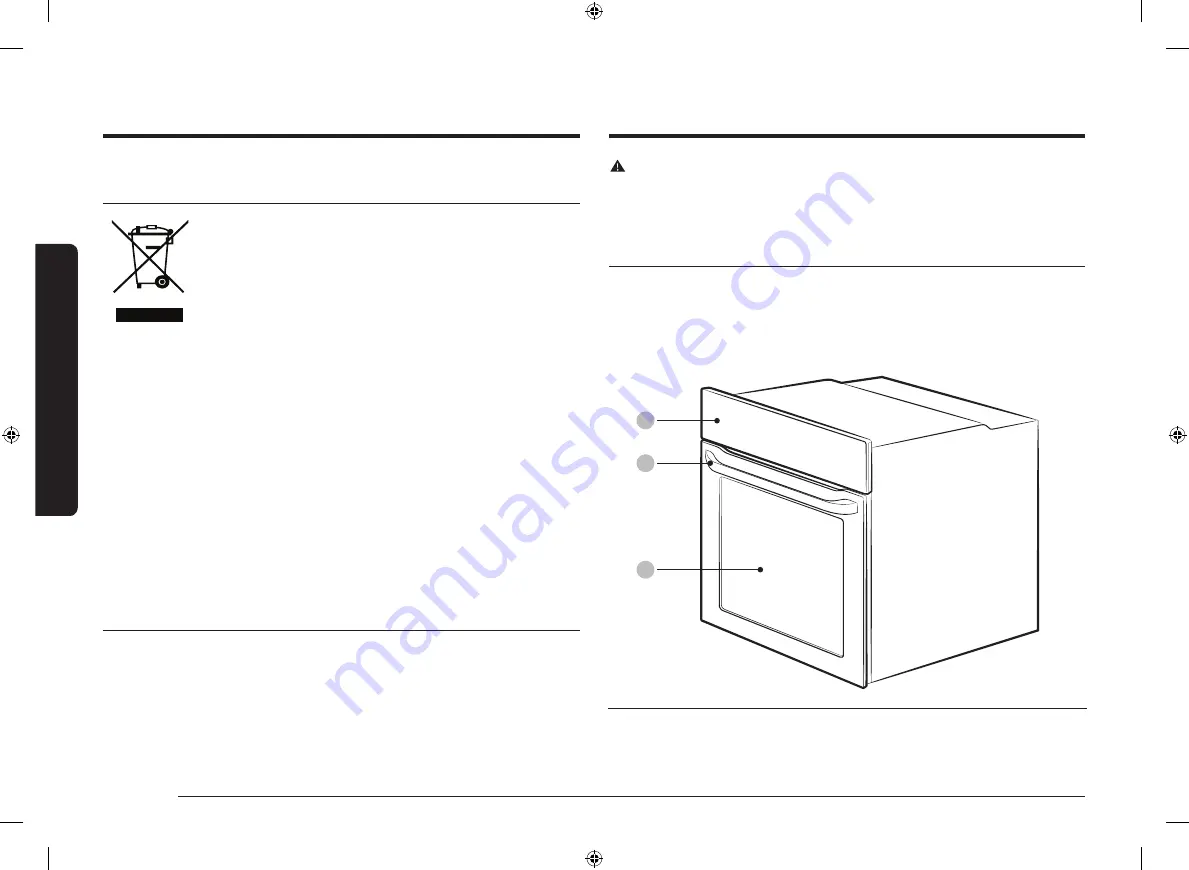 Samsung NV70K1340BS User & Installation Manual Download Page 118