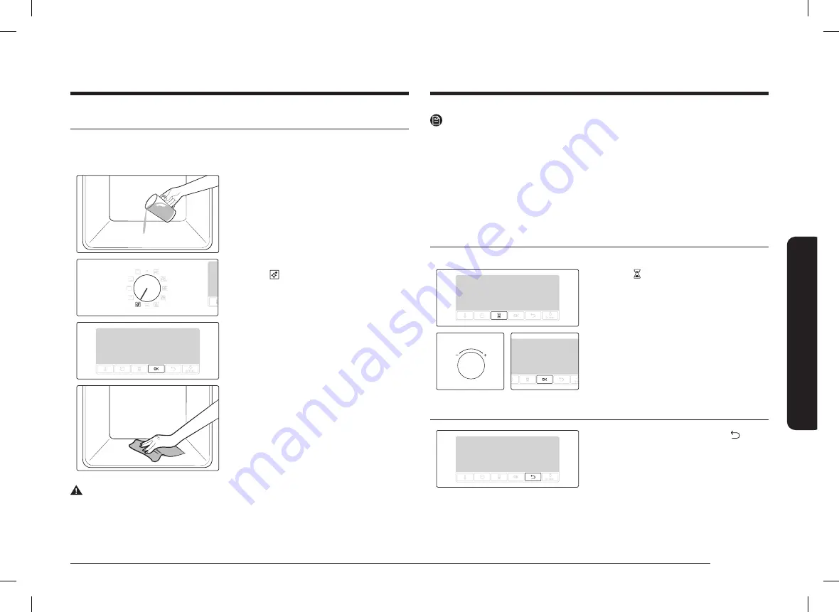 Samsung NV70K2340RS/OL User & Installation Manual Download Page 49