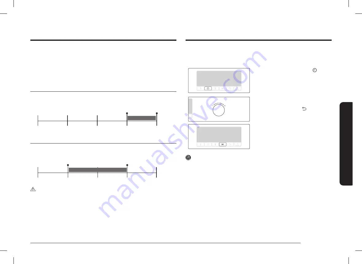 Samsung NV70K2340RS/OL User & Installation Manual Download Page 77