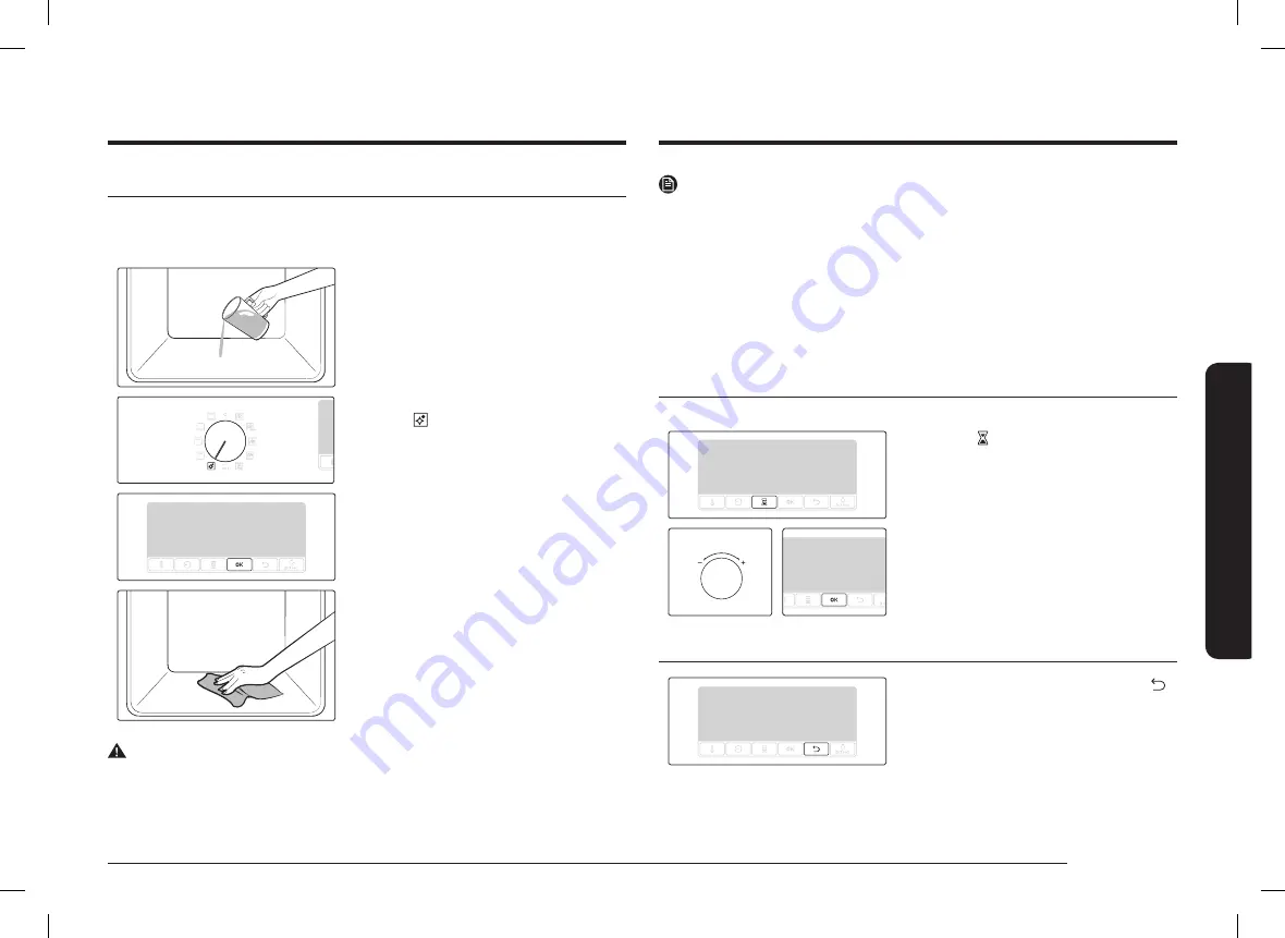 Samsung NV70K2340RS/OL User & Installation Manual Download Page 81