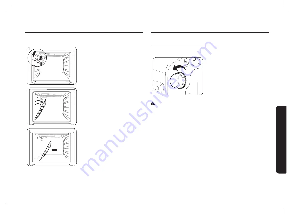 Samsung NV70K2340RS/OL User & Installation Manual Download Page 91