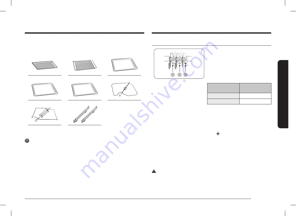 Samsung NV70K2340RS/OL User & Installation Manual Download Page 103