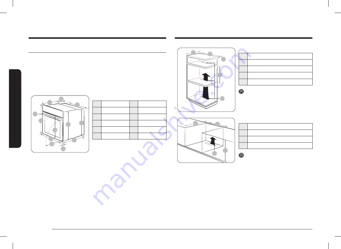 Samsung NV70K2340RS/OL User & Installation Manual Download Page 104