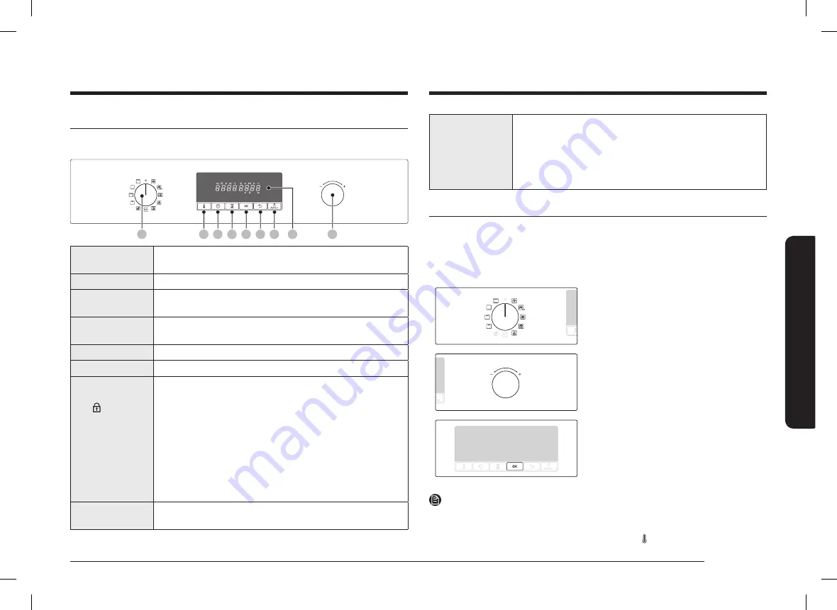 Samsung NV70K2340RS/OL User & Installation Manual Download Page 107