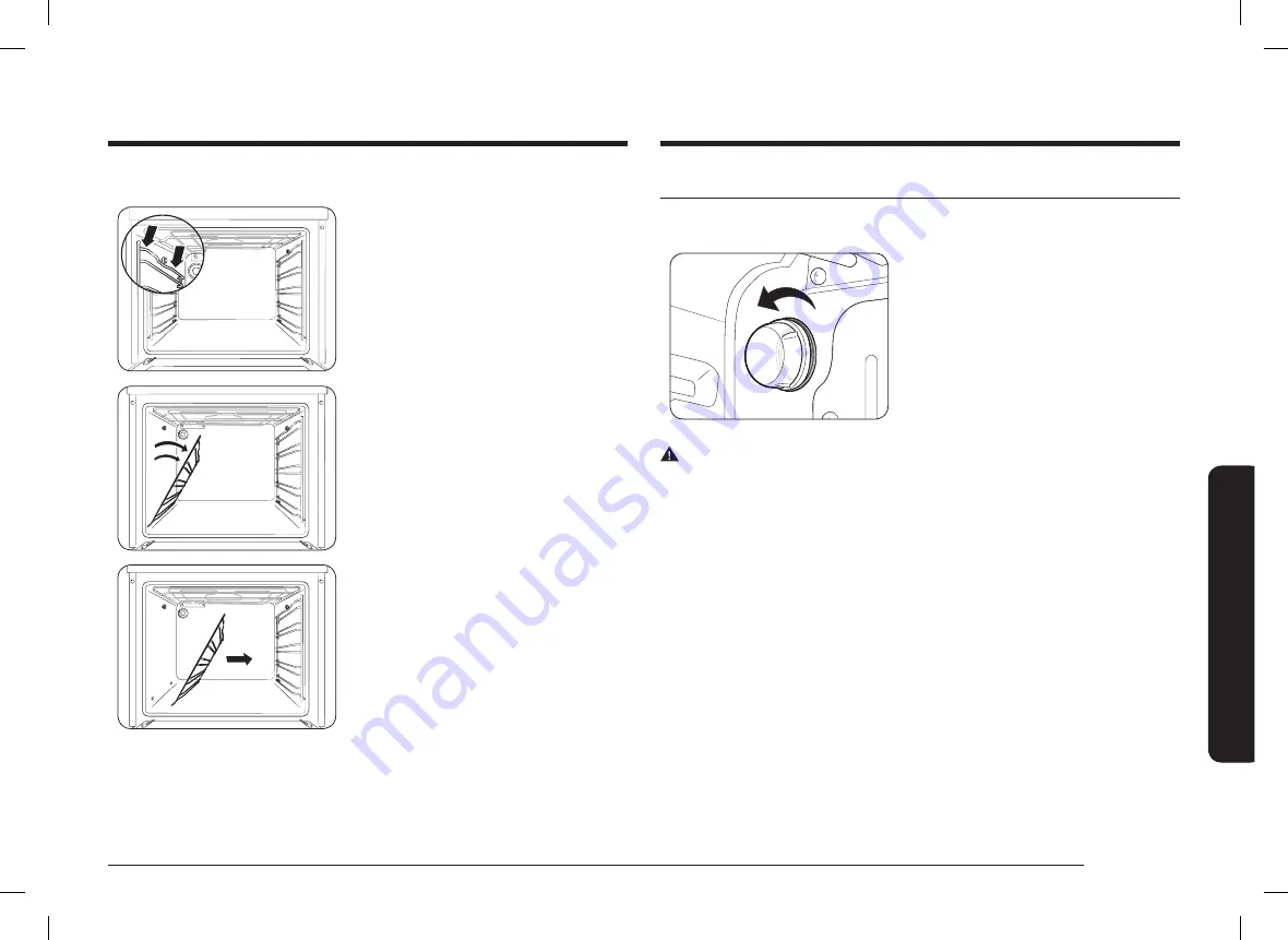 Samsung NV70K2340RS/OL User & Installation Manual Download Page 123