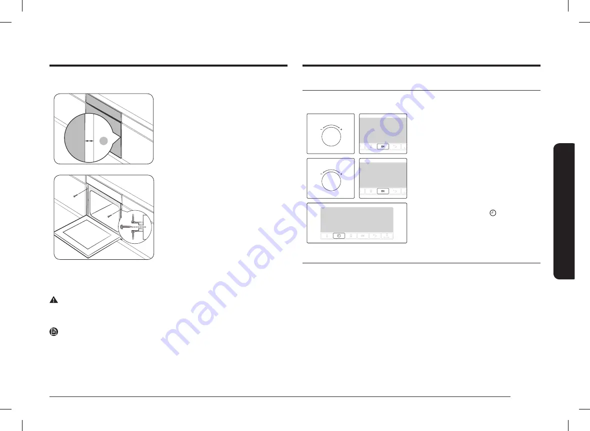 Samsung NV70K2340RS/OL User & Installation Manual Download Page 137