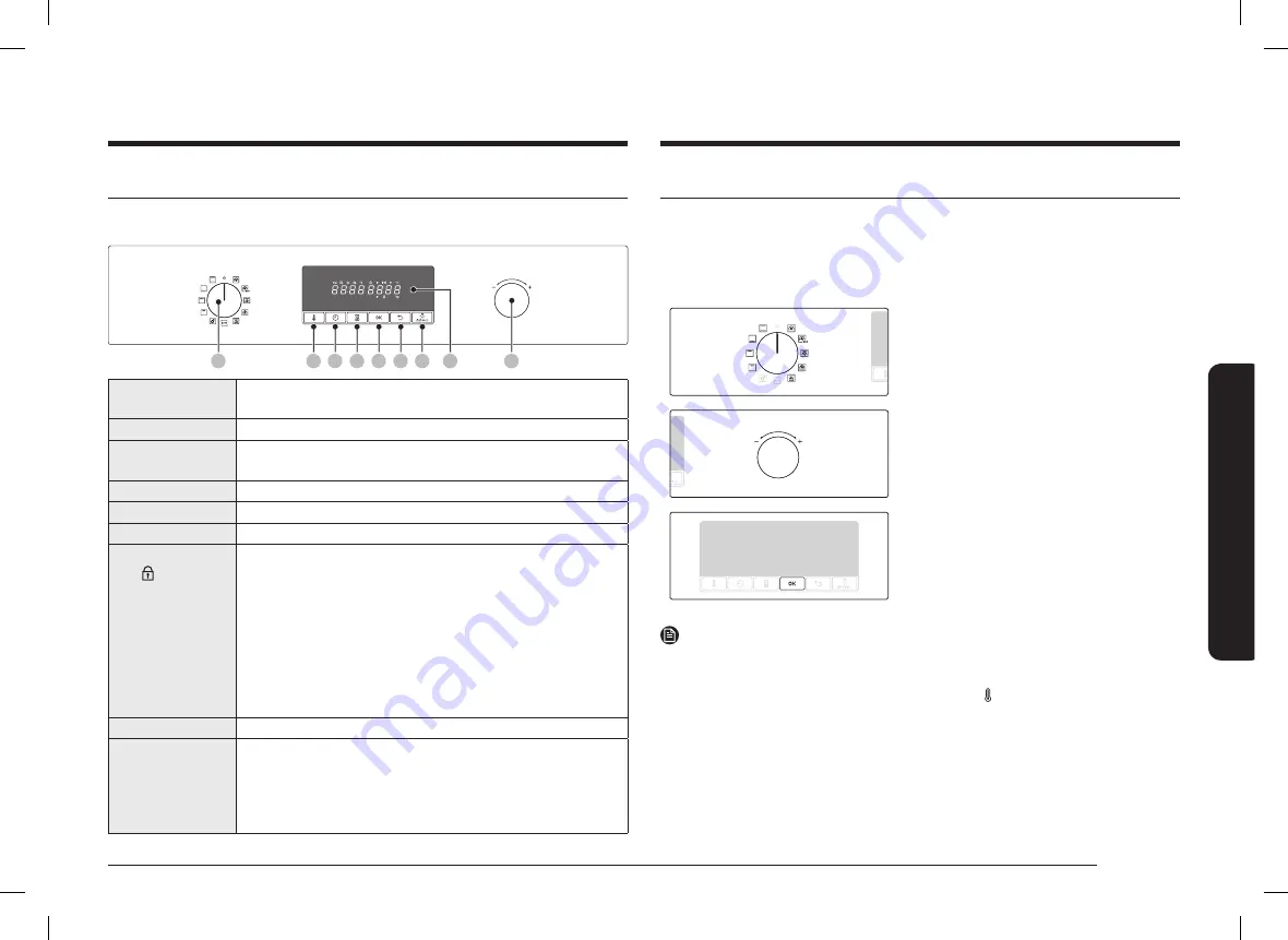 Samsung NV70K2340RS/OL User & Installation Manual Download Page 171