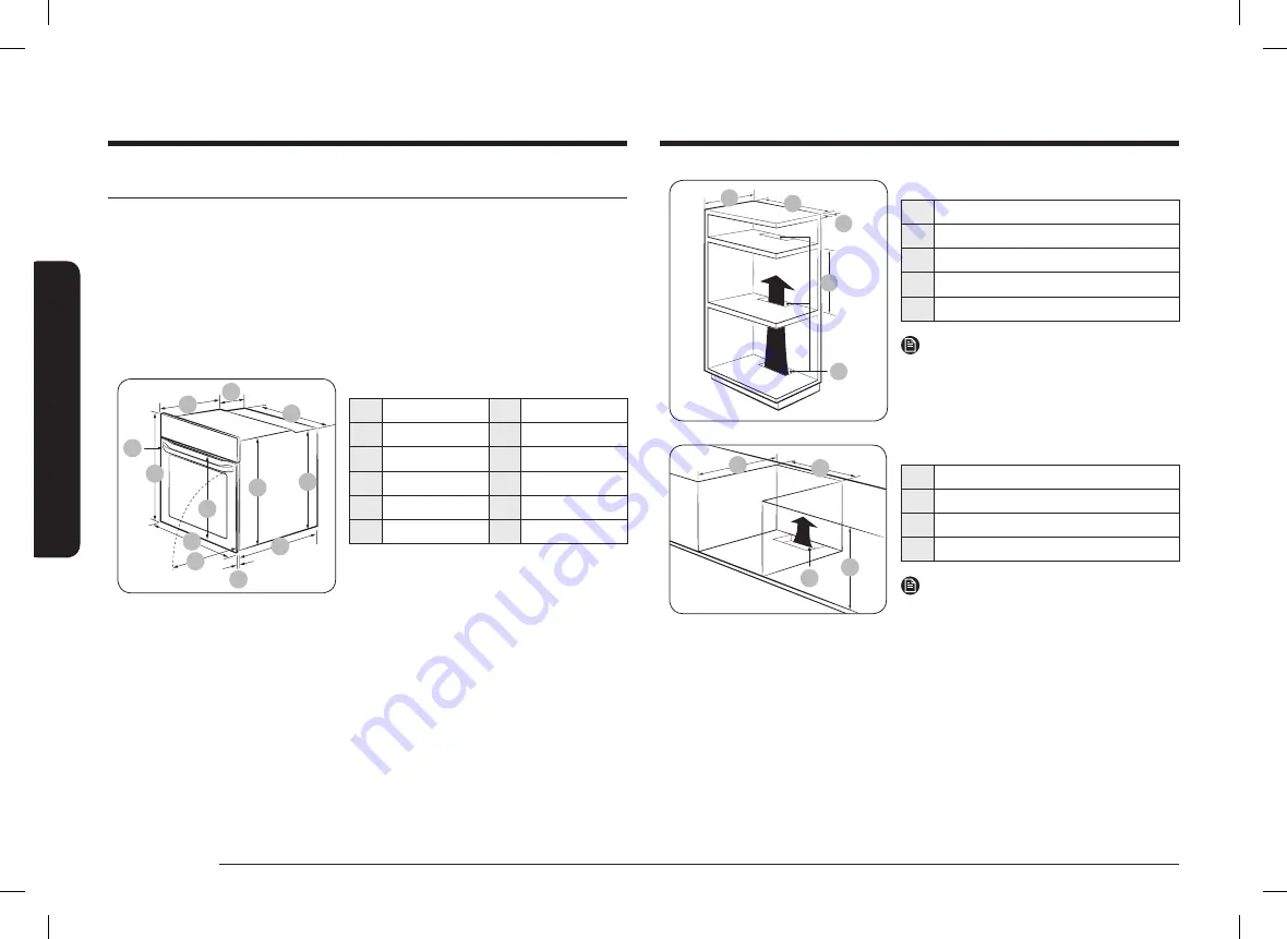 Samsung NV70K2340RS/OL User & Installation Manual Download Page 200