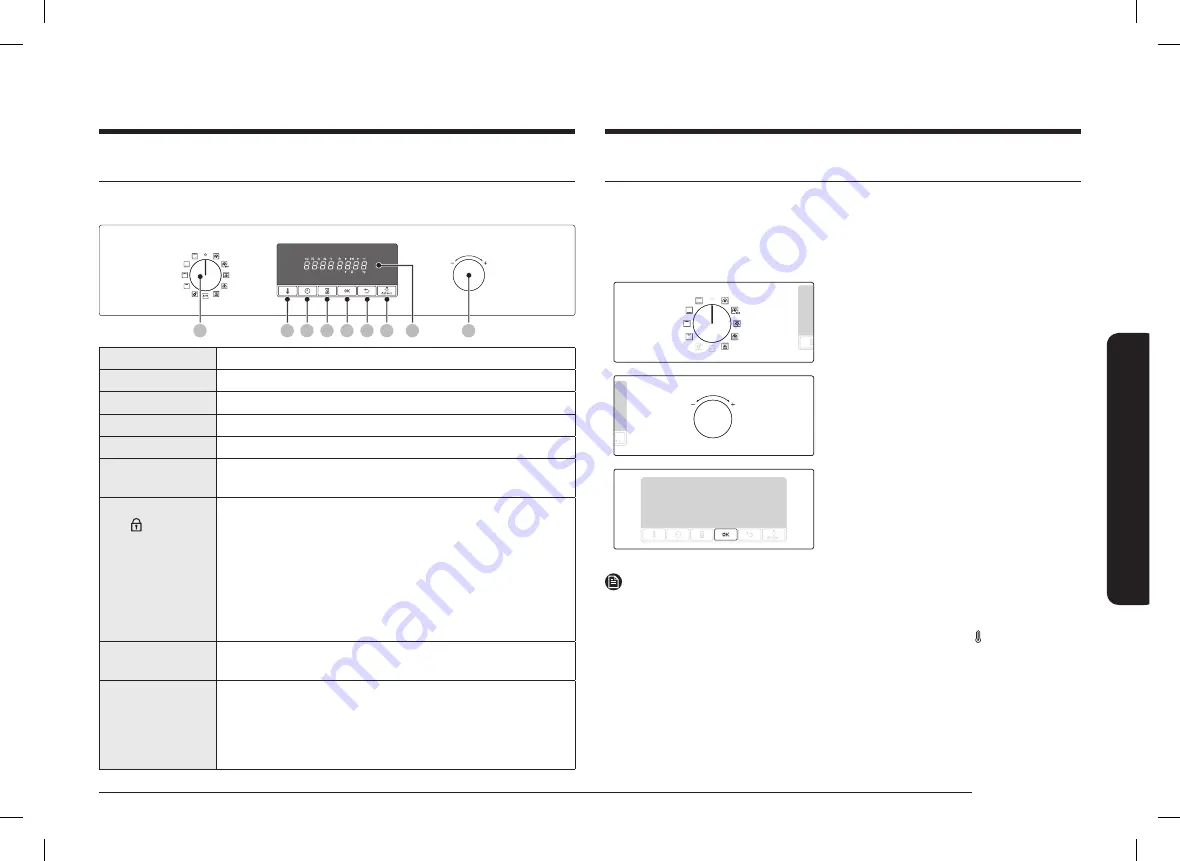 Samsung NV70K2340RS/OL User & Installation Manual Download Page 203