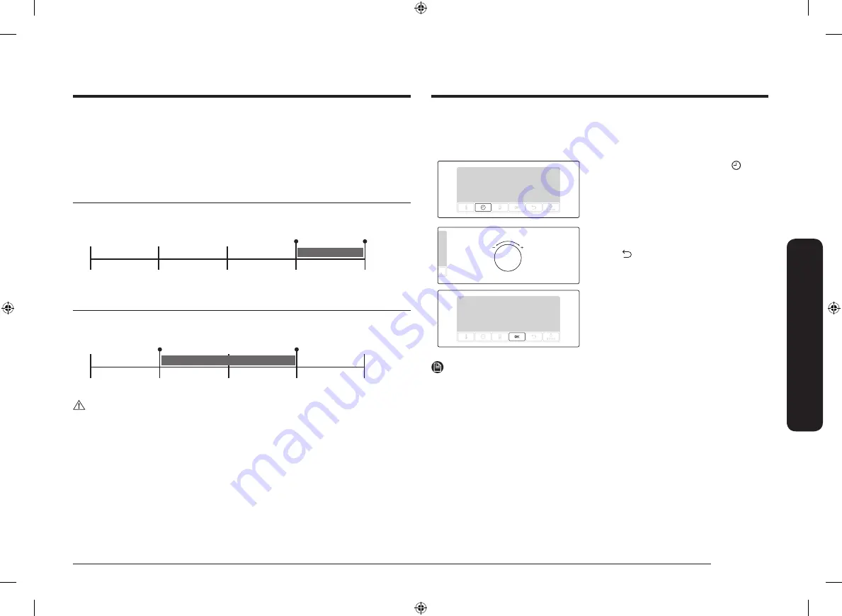 Samsung NV70K2340RS User & Installation Manual Download Page 13