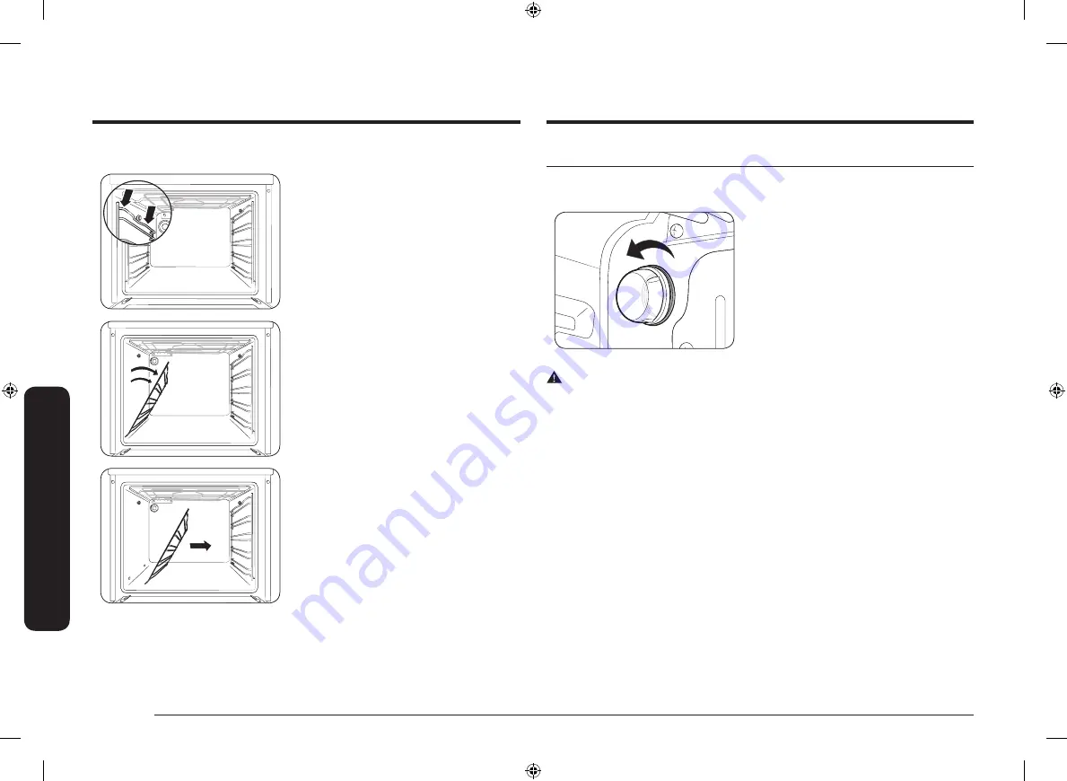 Samsung NV70K3370BS User & Installation Manual Download Page 60