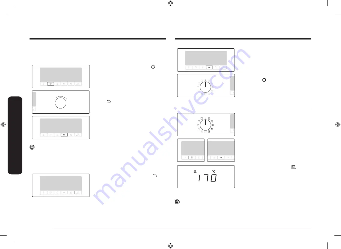 Samsung NV70K3370BS Скачать руководство пользователя страница 142