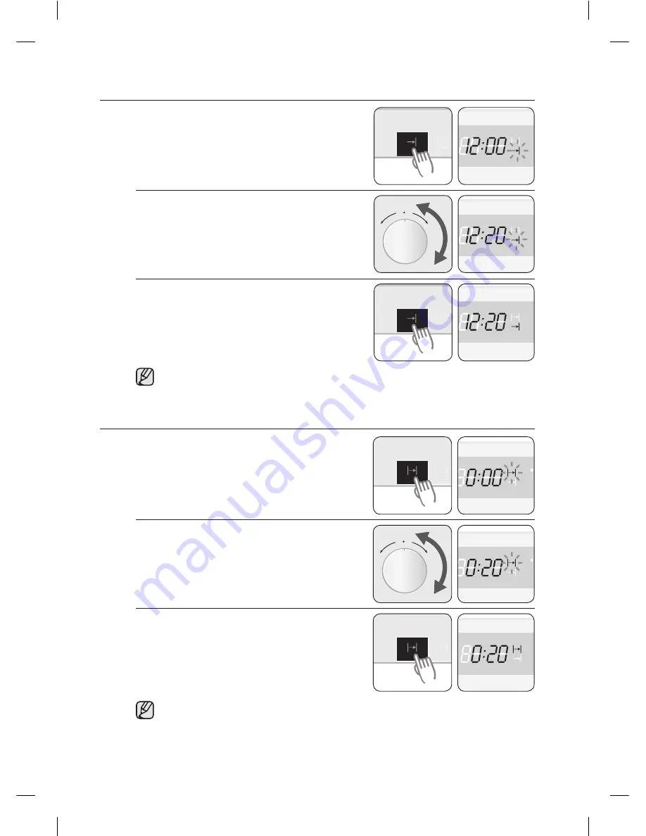 Samsung NV70x35 Series User Manual Download Page 16