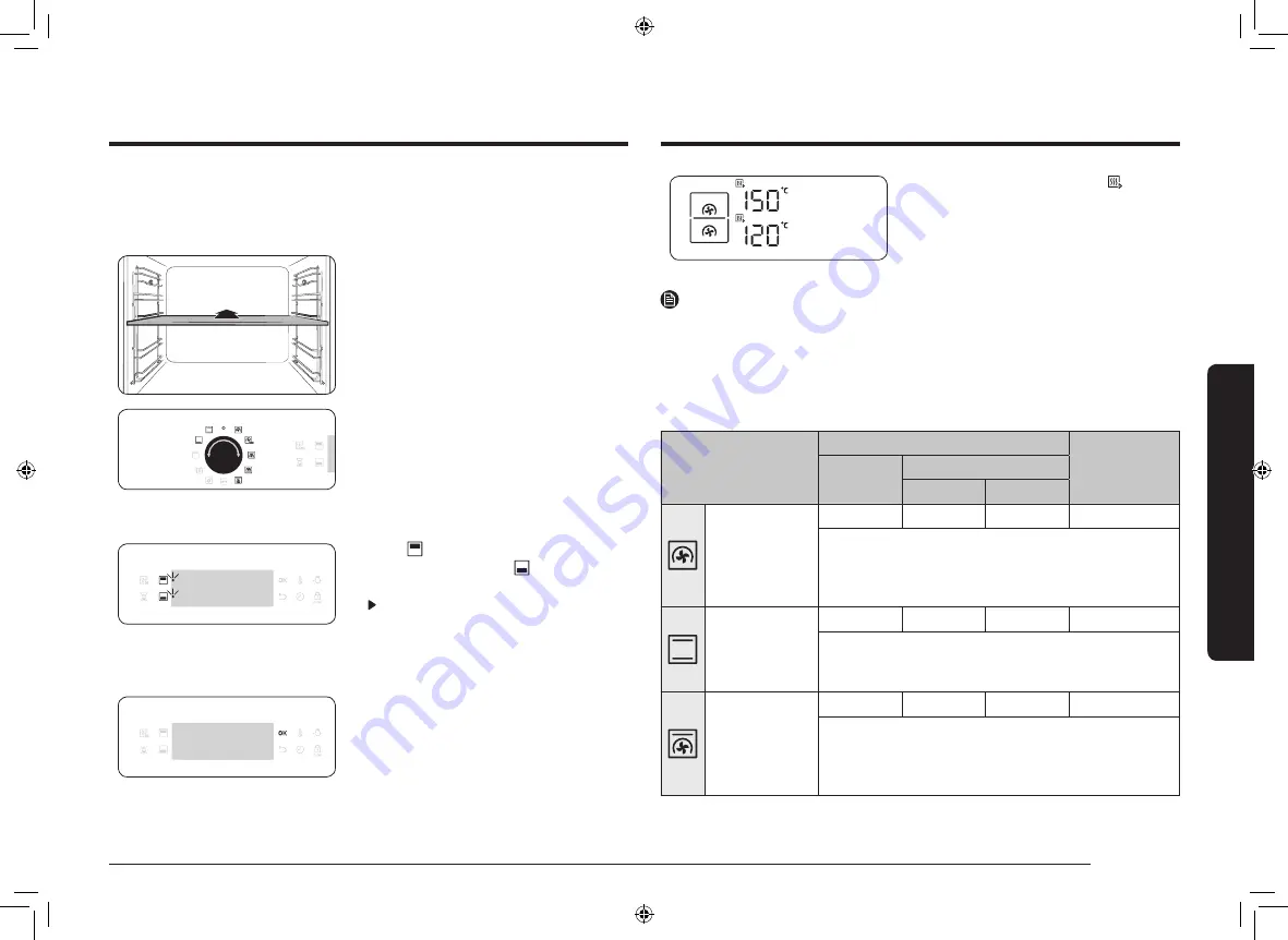 Samsung NV75K5571RG User & Installation Manual Download Page 17