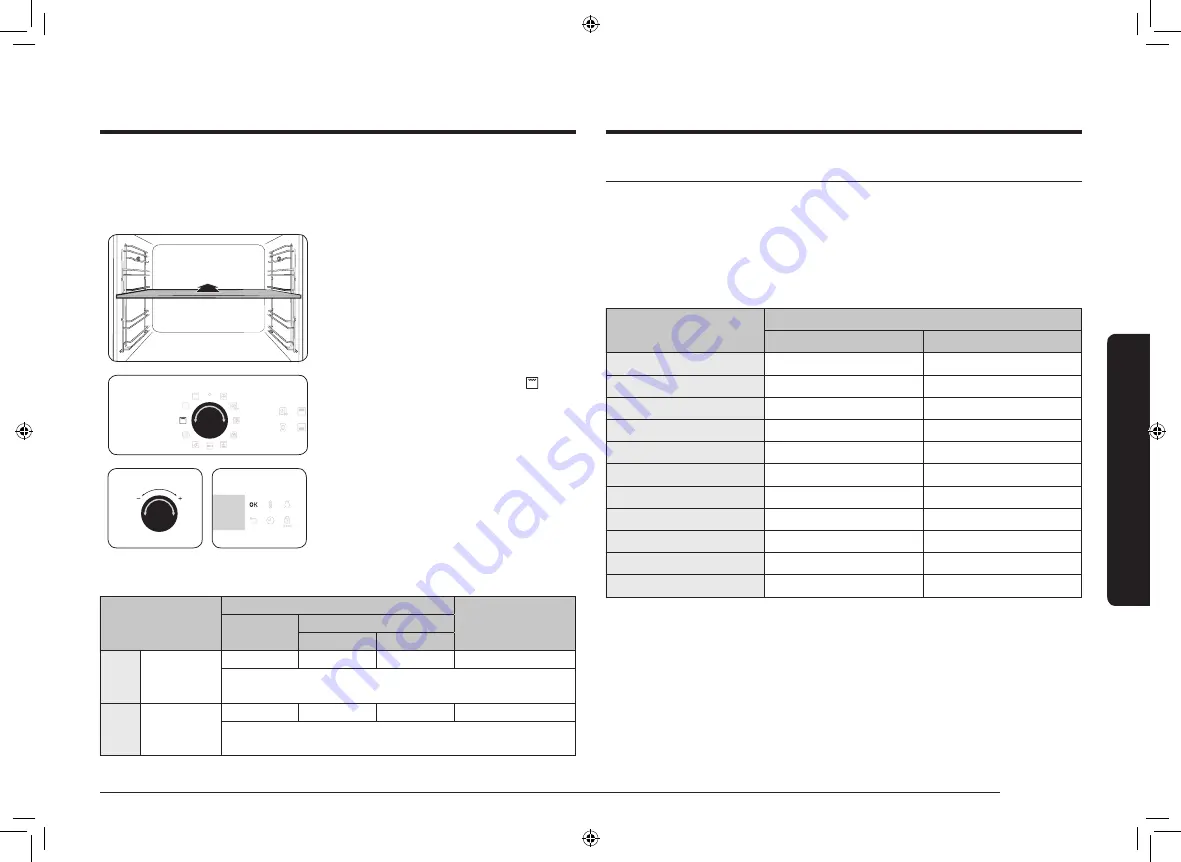 Samsung NV75K5571RG User & Installation Manual Download Page 19