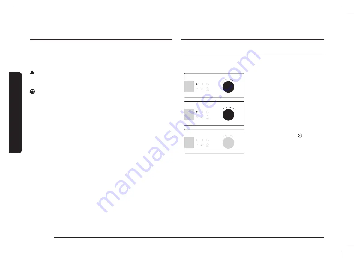 Samsung NV75N7647RS User & Installation Manual Download Page 10