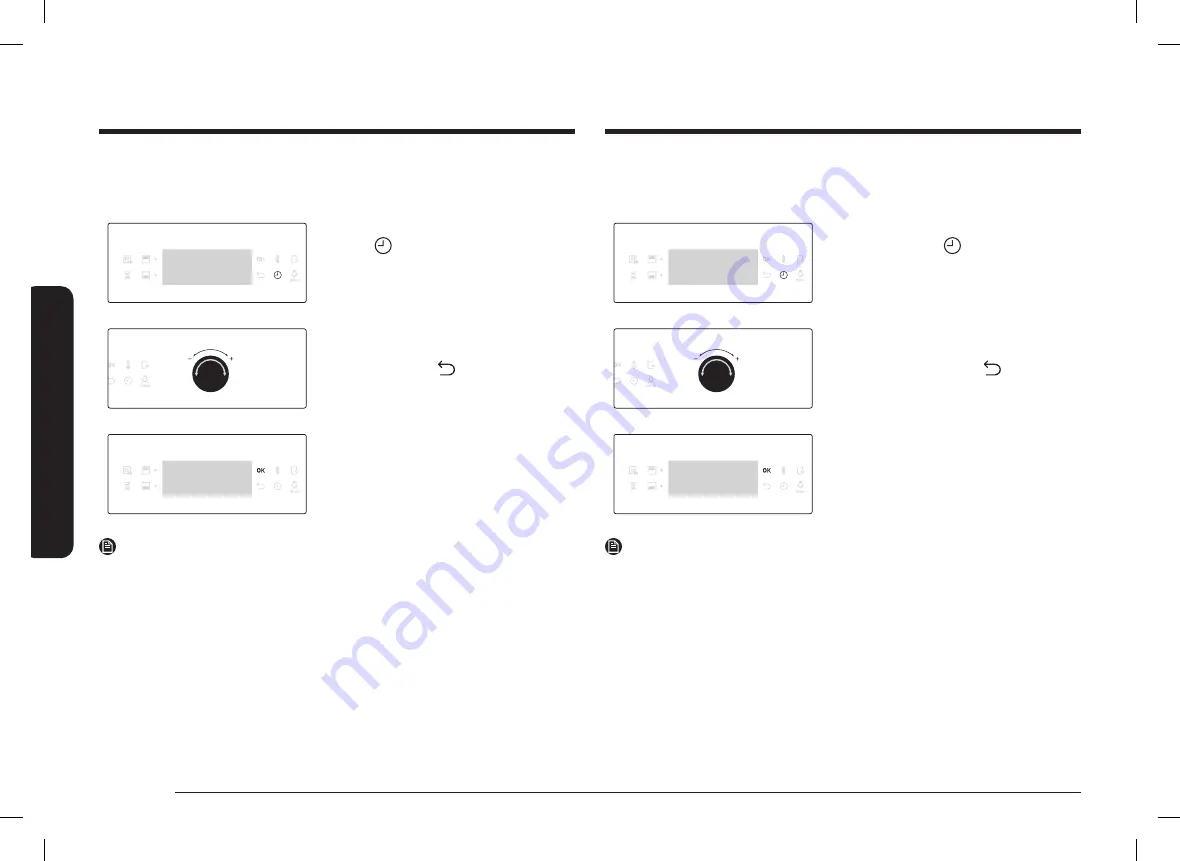 Samsung NV75N7647RS User & Installation Manual Download Page 70