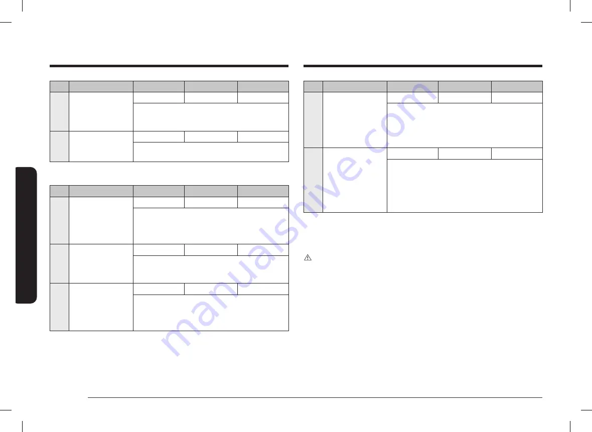 Samsung NV75N7647RS User & Installation Manual Download Page 90