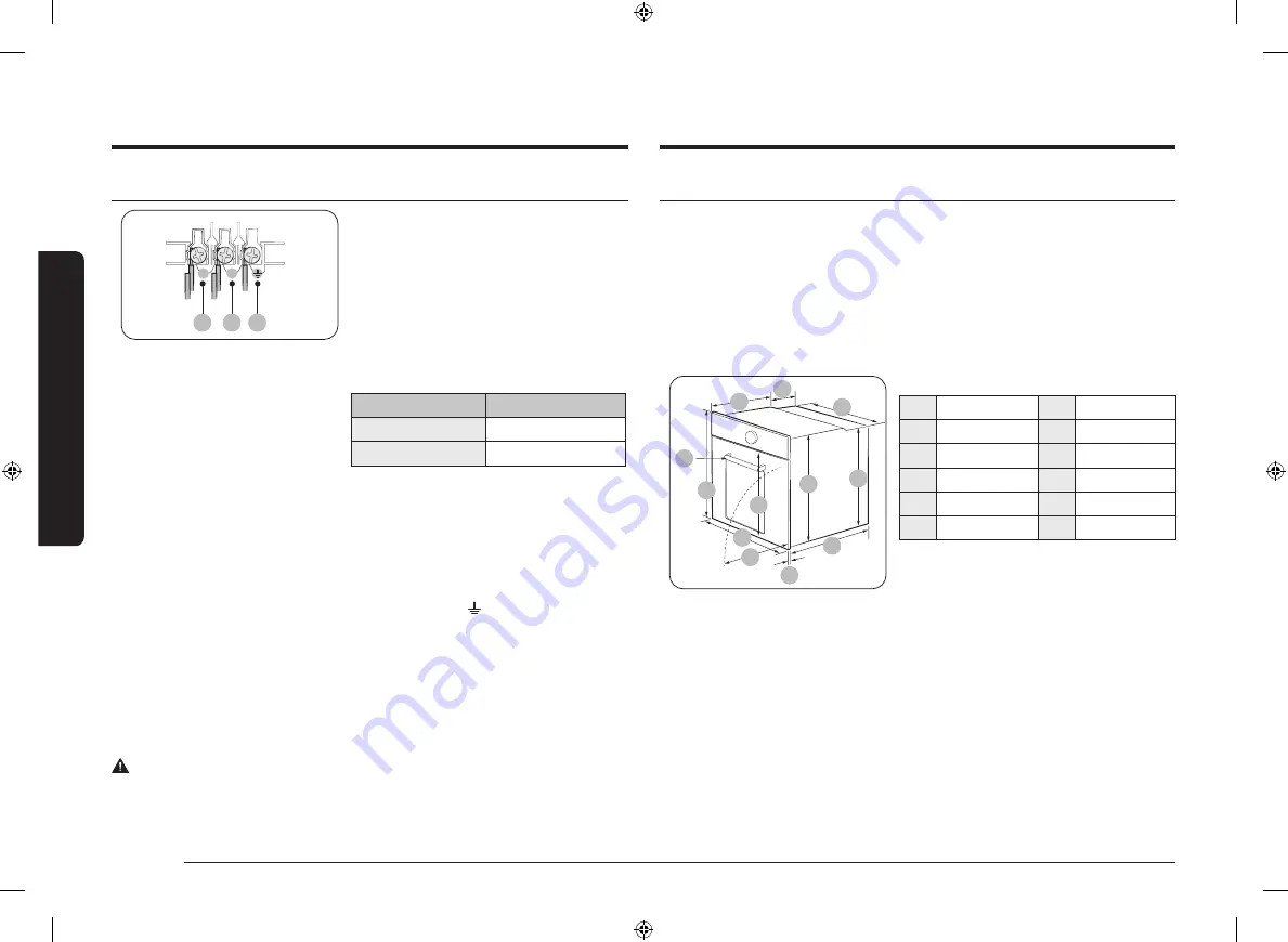 Samsung NV75T8549 Series Скачать руководство пользователя страница 8